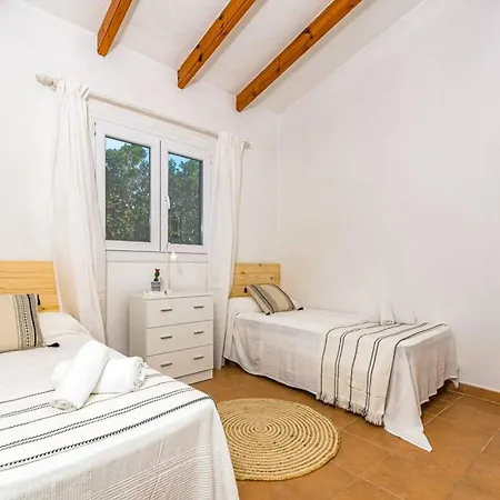Ullastres Villa