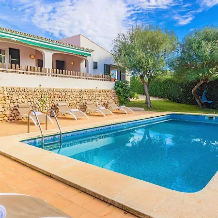 Ullastres Villa