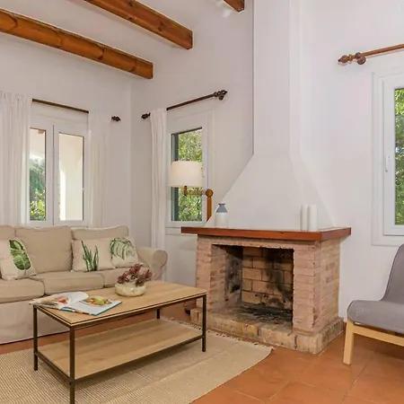 Villa Ullastres Binibeca